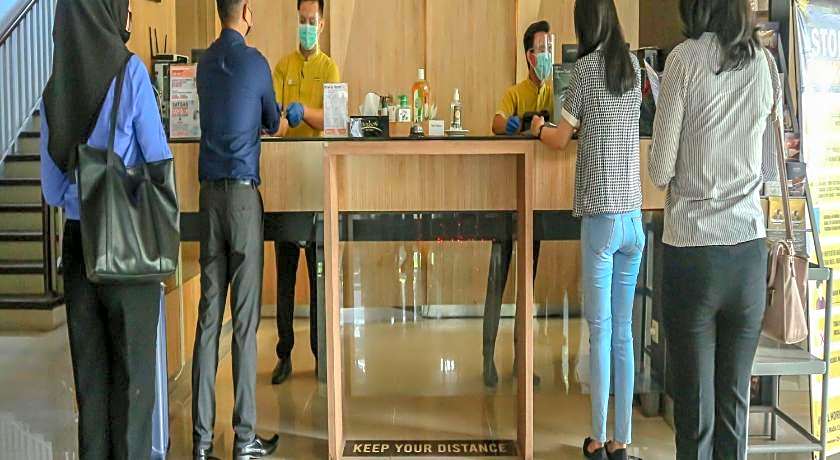 Howard Johnson By Wyndham Pekalongan