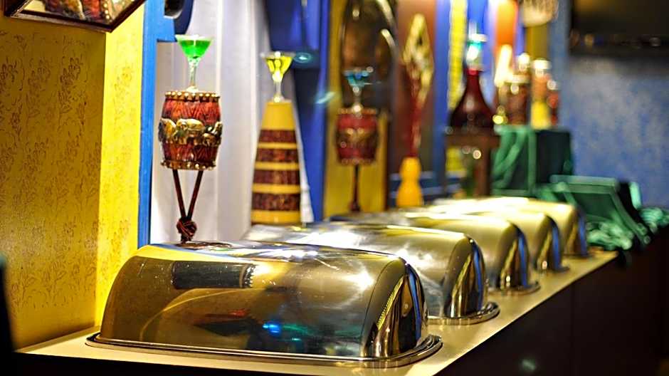 Ramee Guestline Hotel