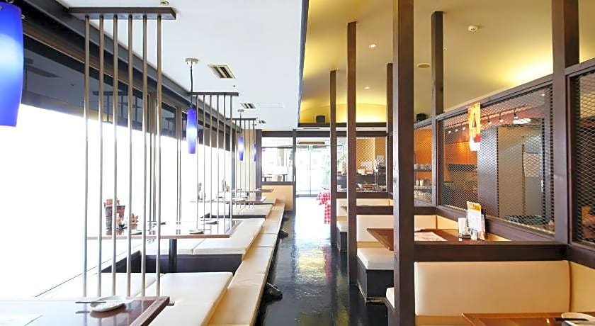 Apa Hotel Takasaki-Ekimae
