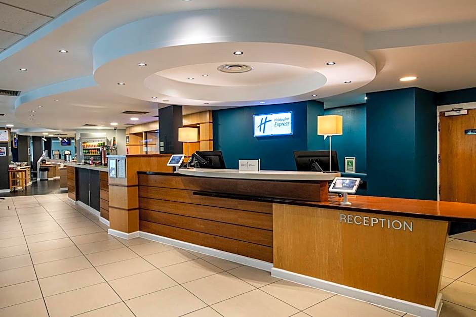Holiday Inn Express - Glasgow - City Ctr Riverside By IHG