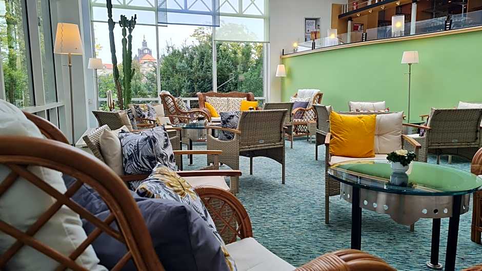 Hotel Am Terrassenufer