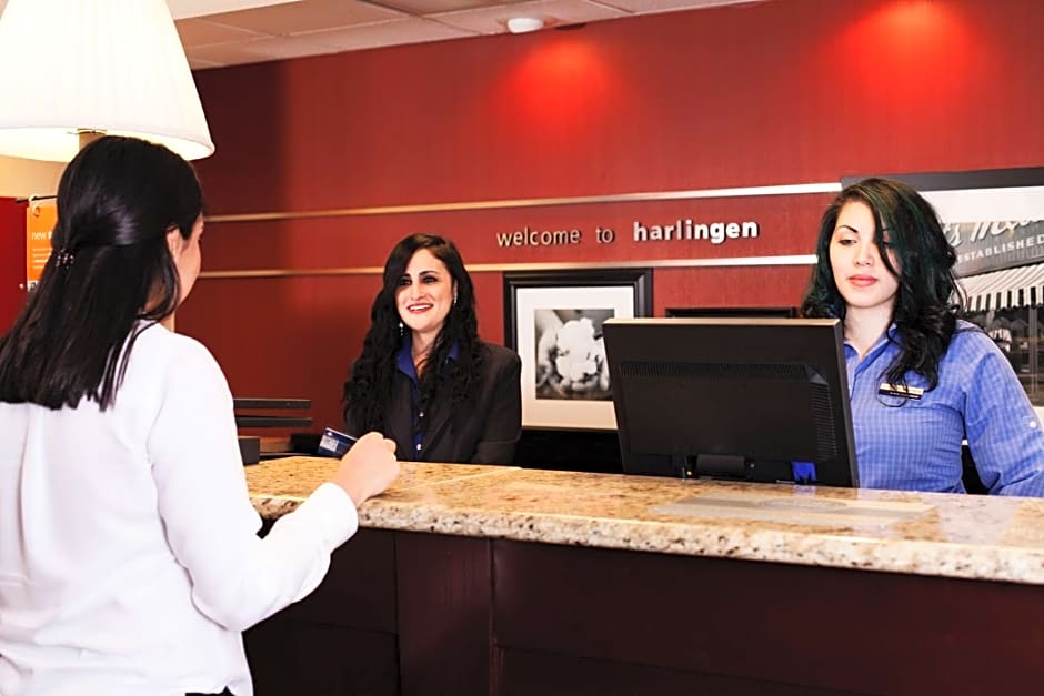 Hampton Inn By Hilton & Suites Harlingen