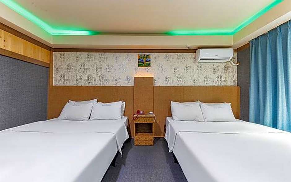 Gwangju Sinan-dong Love Story