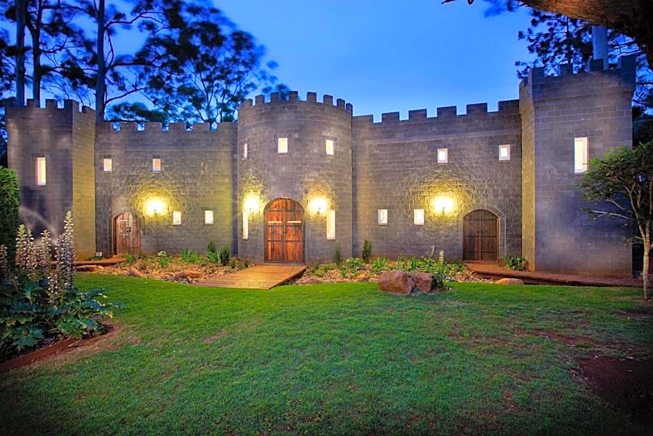 The Castle on Tamborine