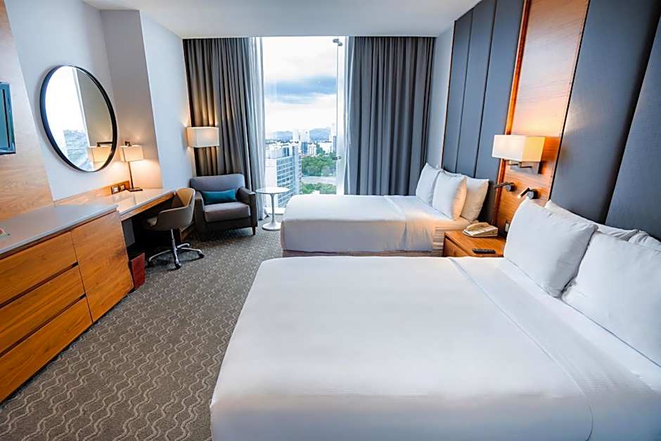 DoubleTree by Hilton Mexico City Santa Fe