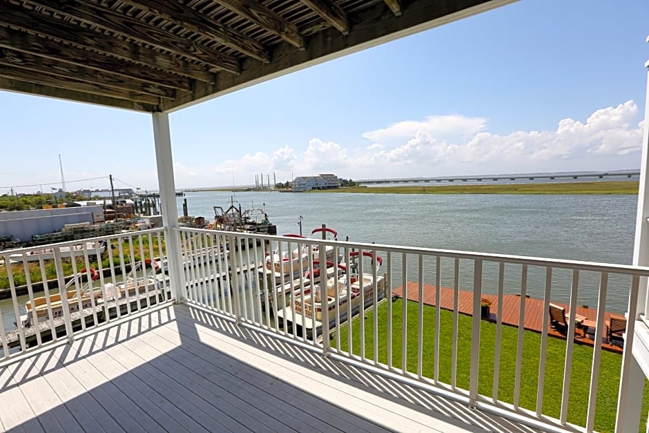 Hampton Inn & Suites Chincoteague-Waterfront, Va