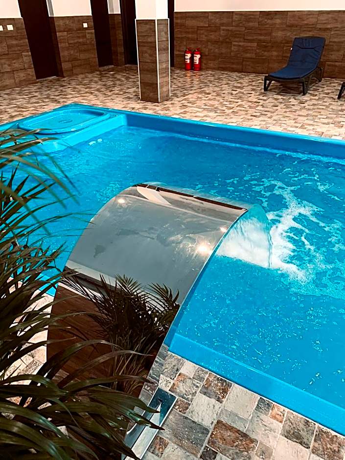 Cerbul Chalét Accommodation & Wellness