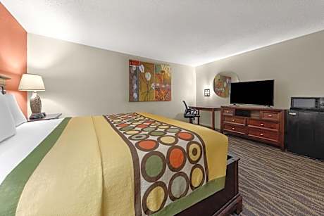 King Room - Non-Smoking