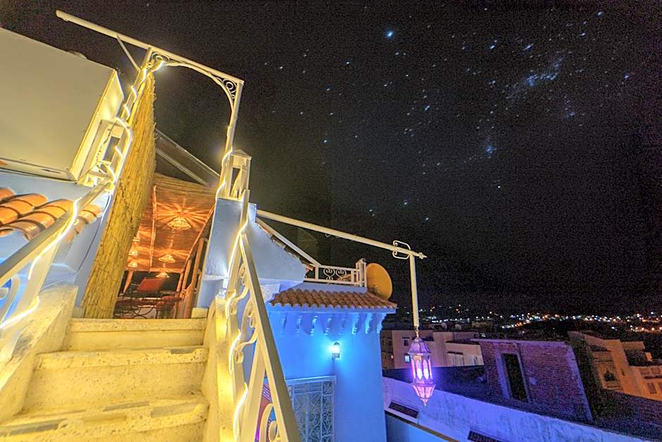 Maison d'hôtes Afassi