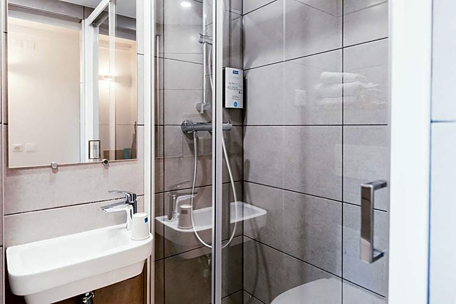 P'tit Dej-HOTEL Bordeaux Est