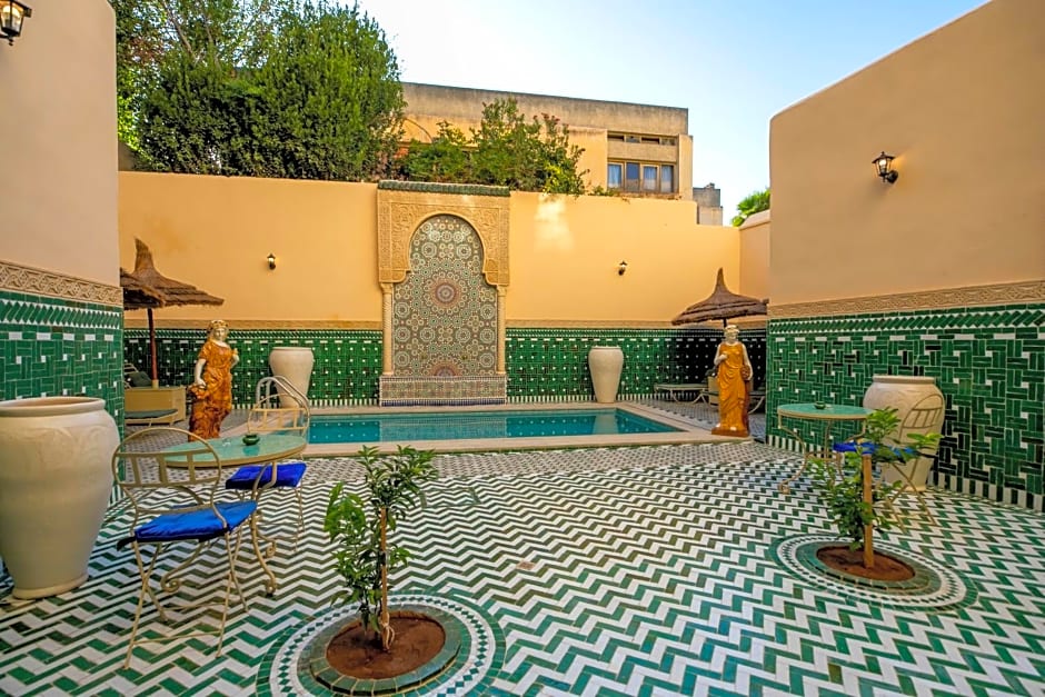 Riad Fes Ziyat & Spa