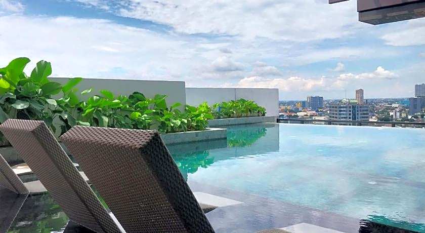 Harolds Hotel Quezon City