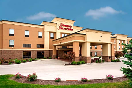 Hampton Inn & Suites Crawfordsville