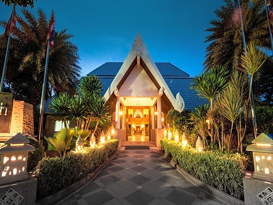 Phi Phi Island Cabana Hotel