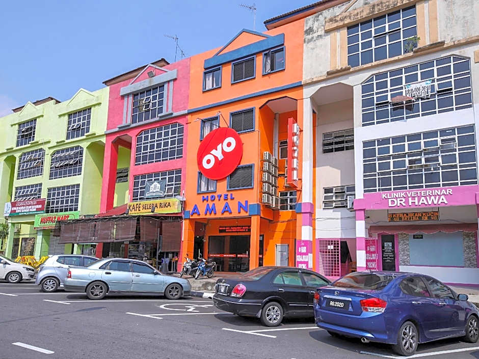 Hotel Aman - Nilai & KLIA