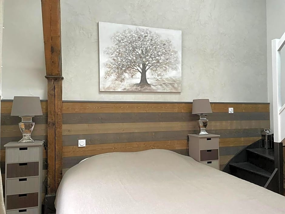 Maison d'hotes L'atelier du Charmois