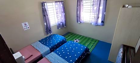 Homestay Chemumar 1 Room