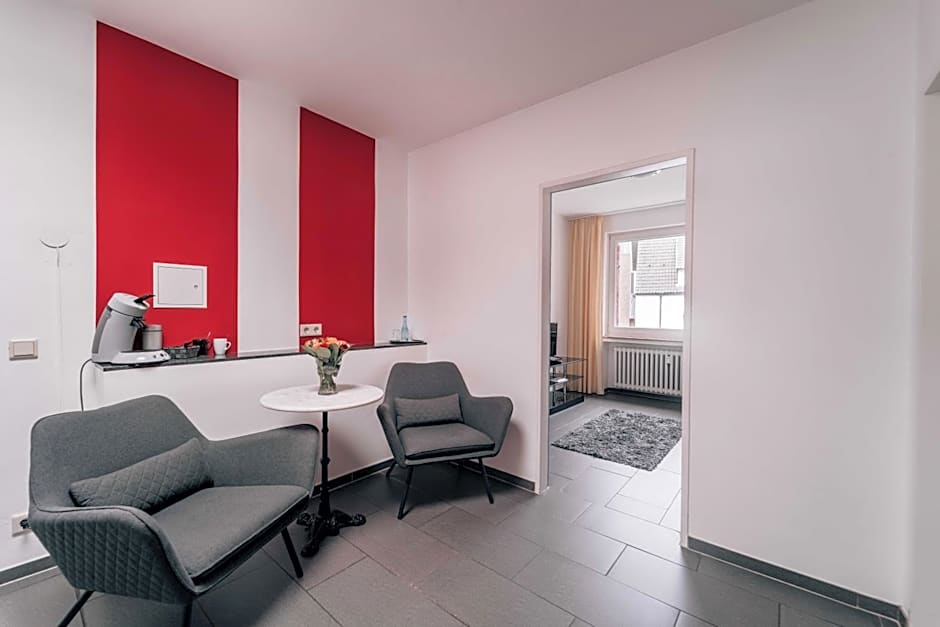 Hotel International am Theater