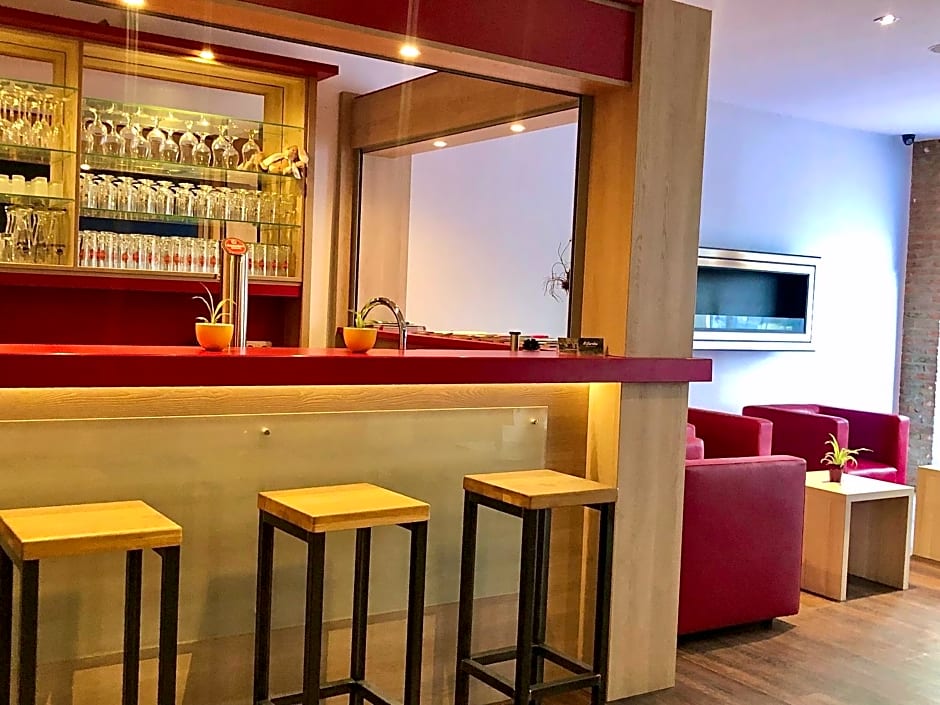 Montana Hotel Köln-Bonn Airport