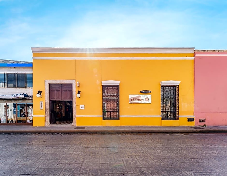 Hotel Santiago