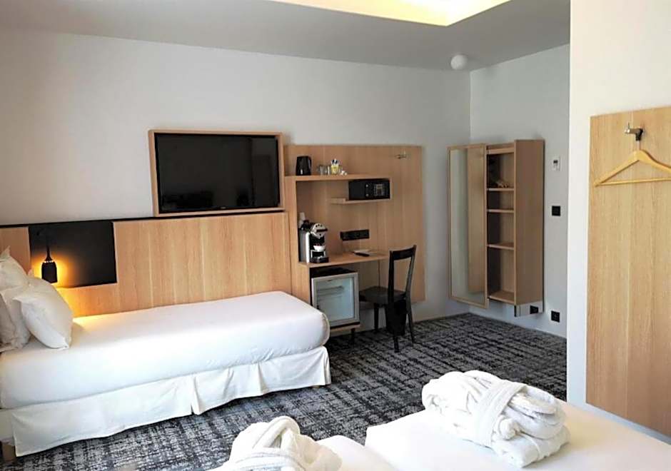 Libertel Gare Du Nord Suede