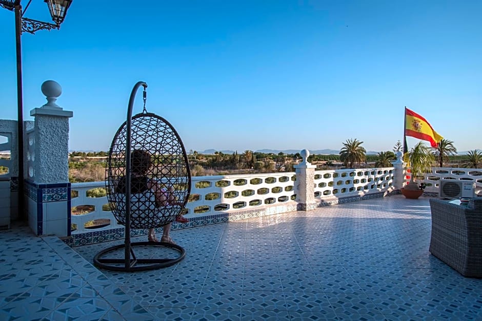 Finca Tres Molinos B&B