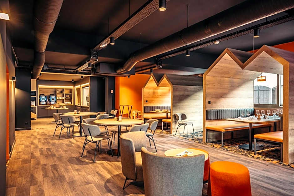 Hotel Base Camp Lodge - Albertville