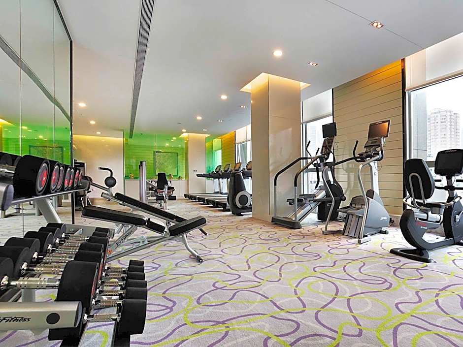 Sofitel Guangzhou Sunrich Hotel