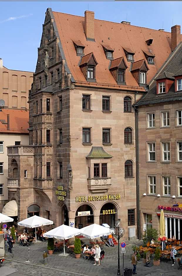Hotel Deutscher Kaiser