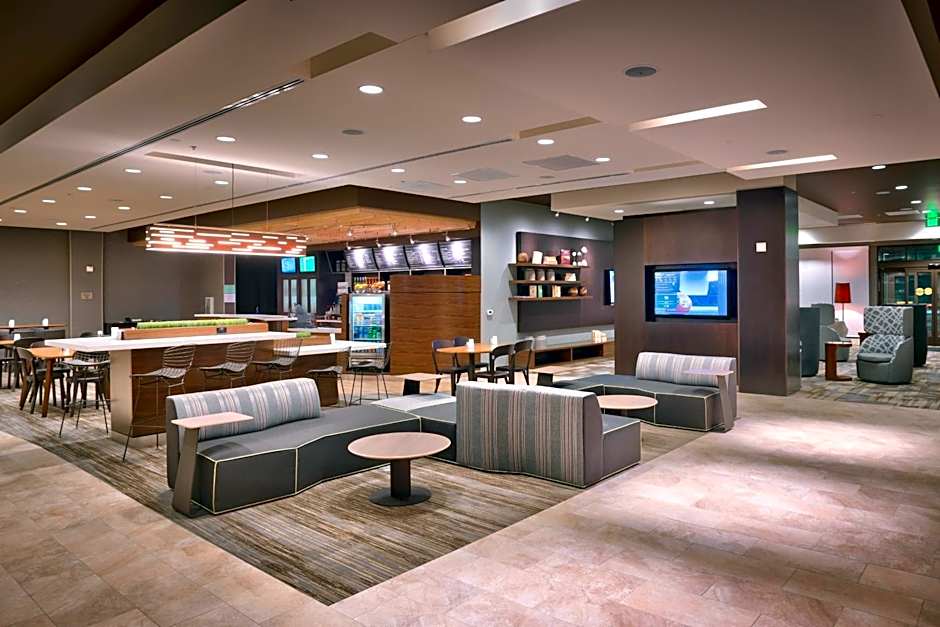 Courtyard by Marriott Salt Lake City Downtown