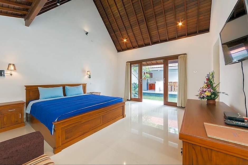 Kubu Petitenget Suite Seminyak
