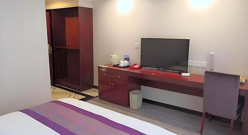 Greentree Alliance Gansu Longnan Beishan East Road Hotel