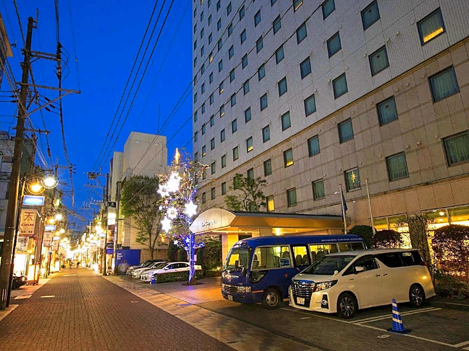 Sun Days Inn Kagoshima