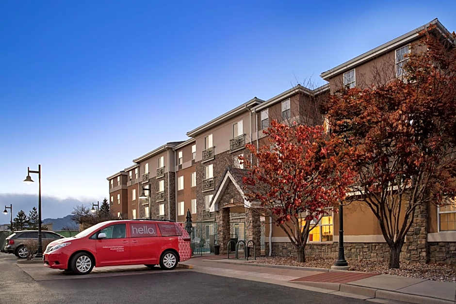 TownePlace Suites by Marriott Boulder Broomfield/Interlocken