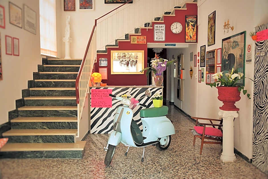 Hotel Villa Elia