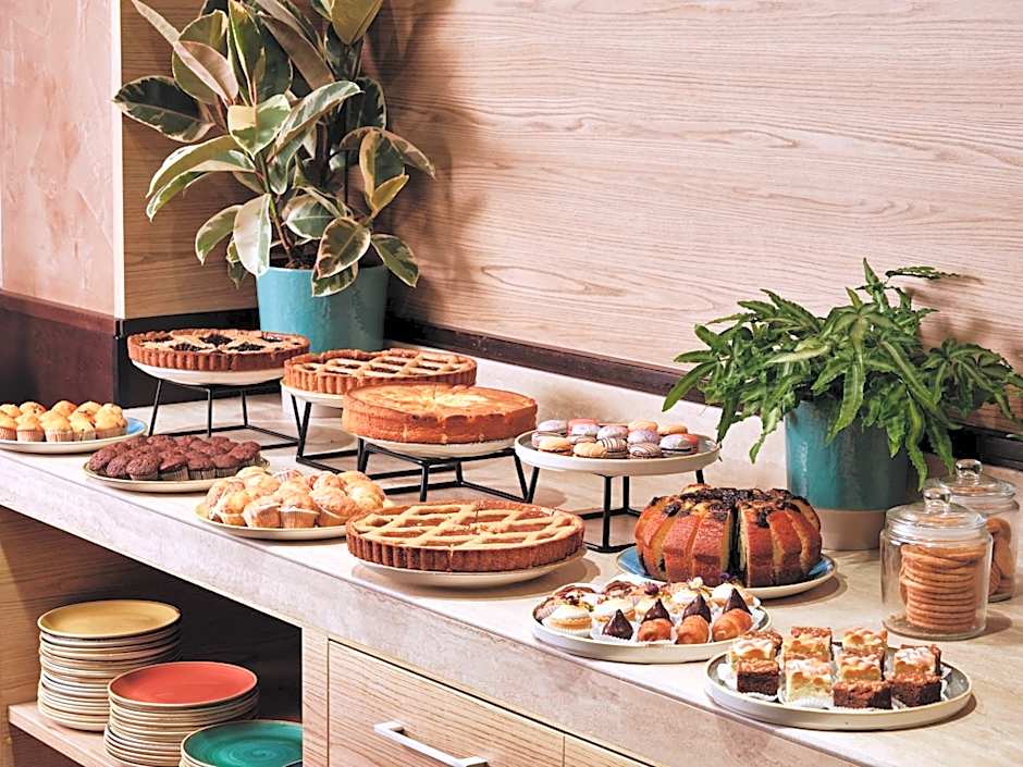 Crowne Plaza Milan Malpensa Airport By IHG