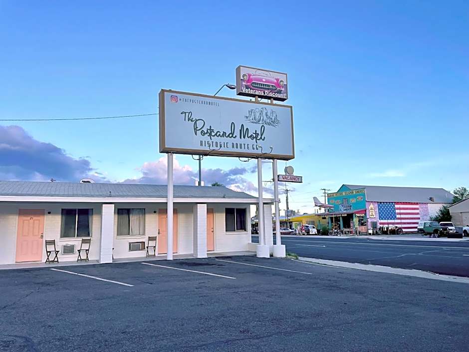 The Postcard Motel
