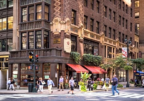 Library Hotel