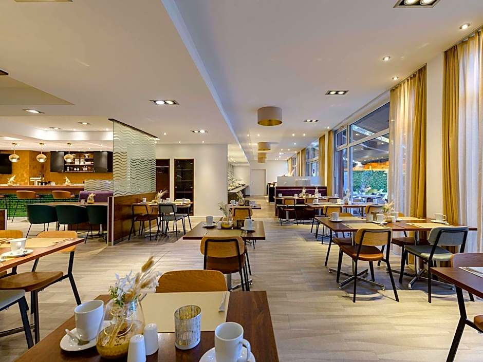 Mercure Aachen Europaplatz