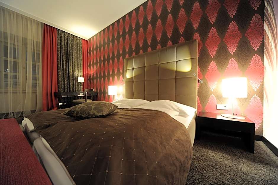 Erlebnis Post - Stadthotel mit EigenART