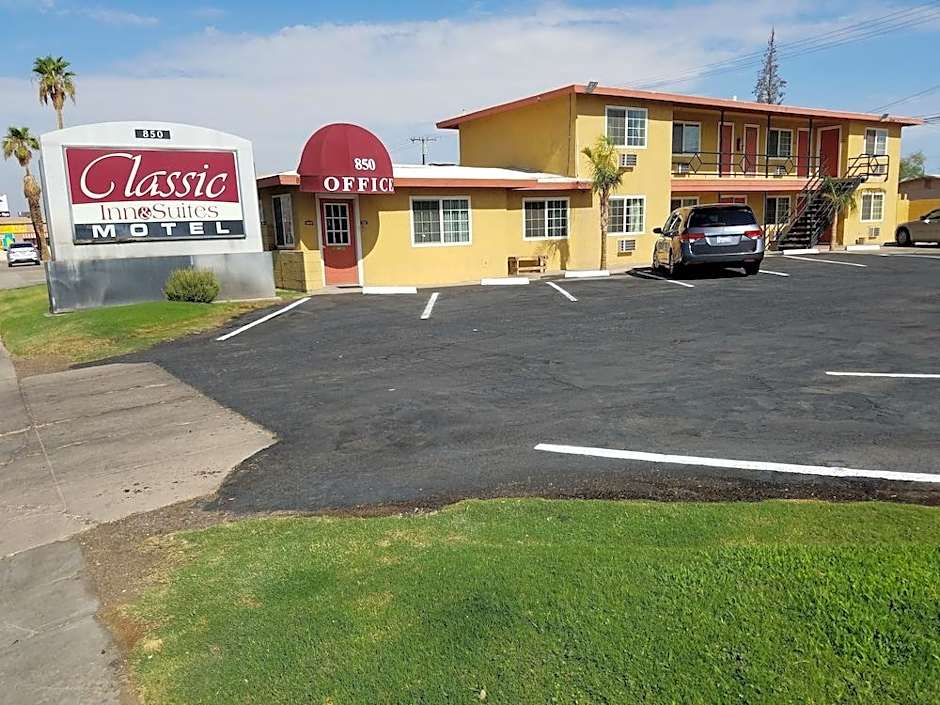 Classic Inn and Suites
