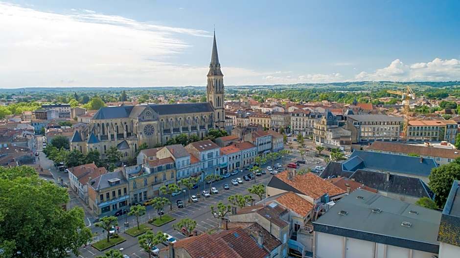 The Originals City, Hotel de Bordeaux, Bergerac (Inter-Hotel)