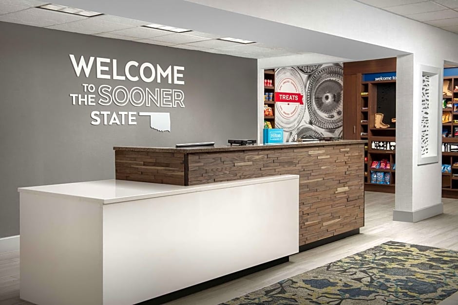 Hampton Inn Duncan