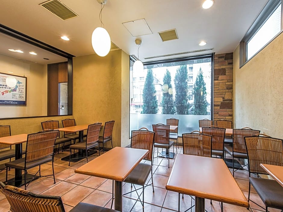 R&b Hotel Higashinihombashi