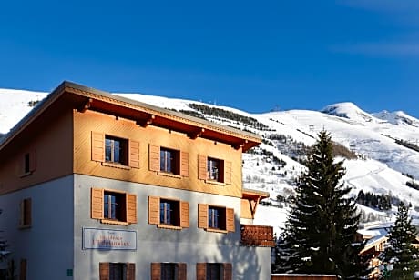 Vacancéole - Résidence L'Edelweiss