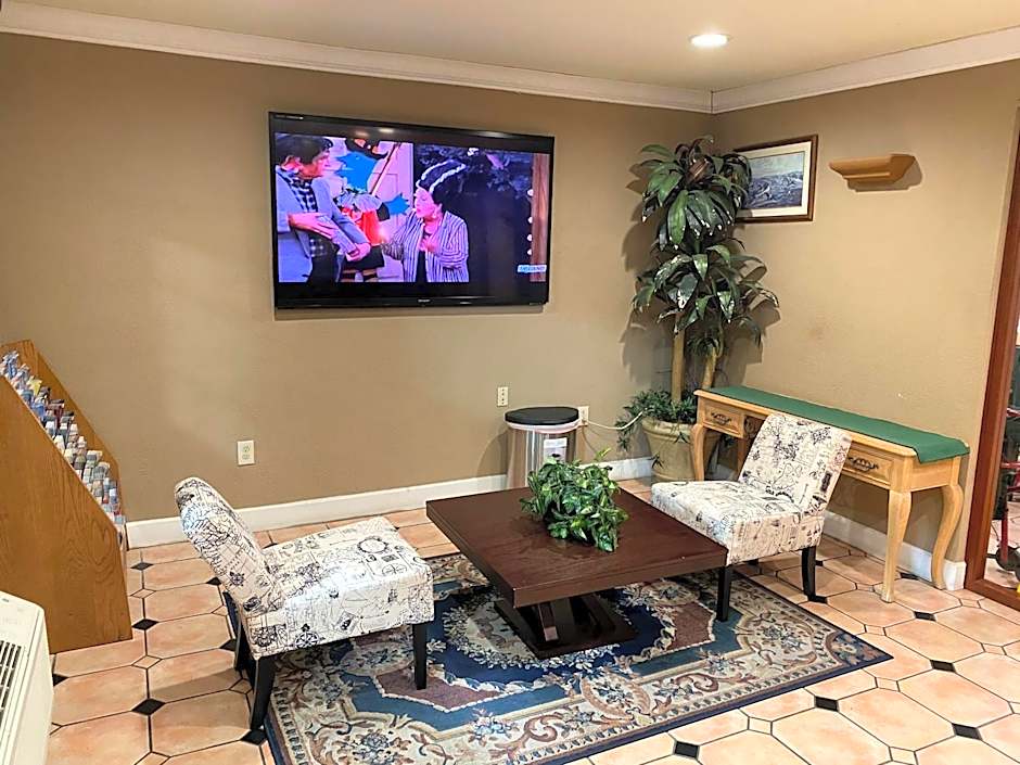 Budget Inn Of Hayward
