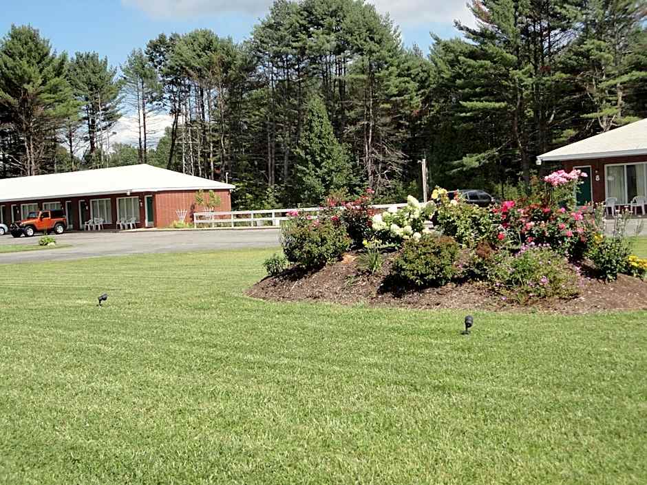 Sara Glen Motel - Saratoga Springs-Glens Falls