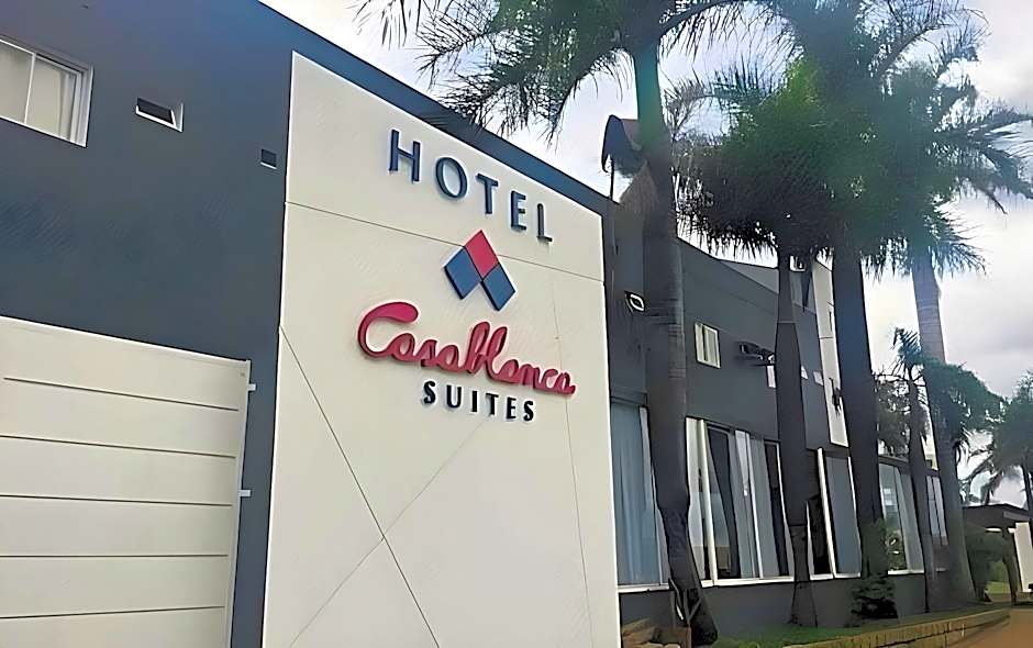 Casablanca Suites Near Airport