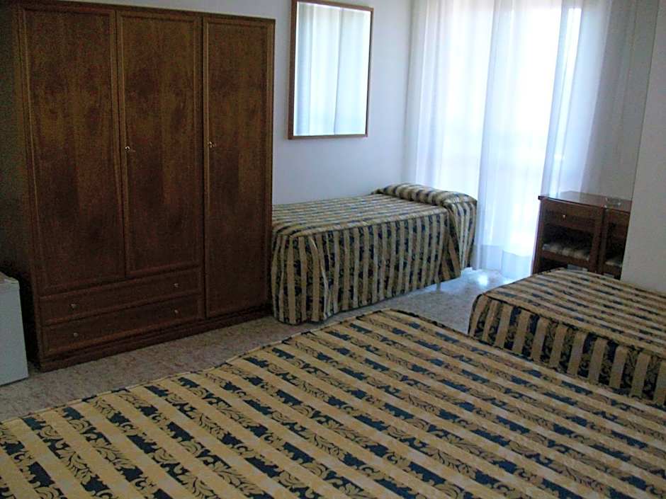 HOTEL SANTOROTTO di FABIO TERROSI