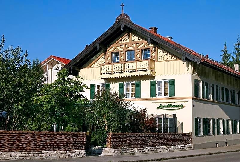 Landhaus Café Restaurant & Hotel